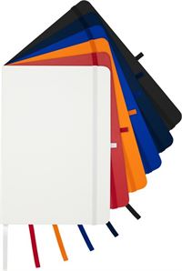 BLOCCO NOTE A5 A RIGHE RICICLATO